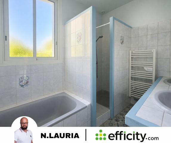 Maison 3 pièces - 65 m²