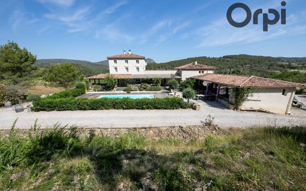 Maison à vendre    14 pièces •  Narbonne