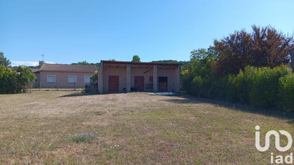 Terrain à vendre 1 020 m² Labastide-d'Anjou