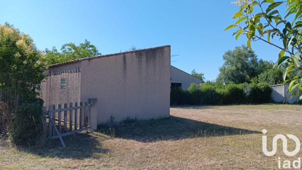 Terrain à vendre 1 020 m² Labastide-d'Anjou