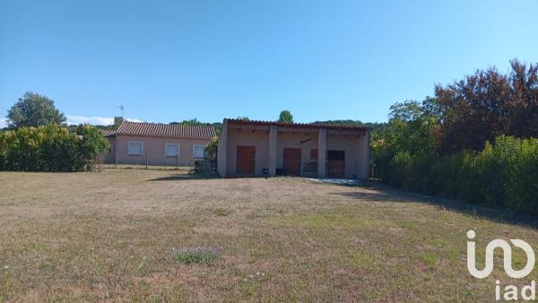 Terrain à vendre 1 020 m² Labastide-d'Anjou