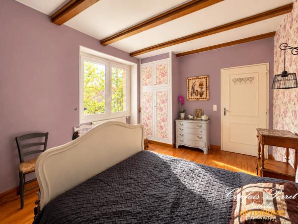 Maison à vendre 0 pièces RAINANS (39)