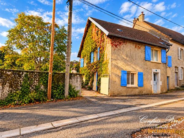 Maison à vendre 0 pièces RAINANS (39)