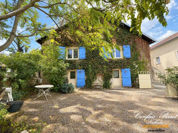 Maison à vendre 0 pièces RAINANS (39)