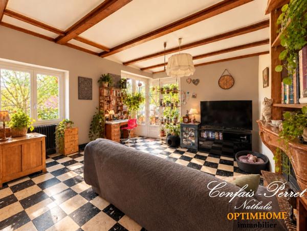 Maison à vendre 0 pièces RAINANS (39)