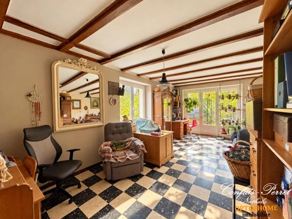 Maison à vendre 0 pièces RAINANS (39)