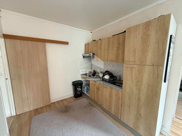 Appartement Centre Dunkerque (59140) deux chambres
