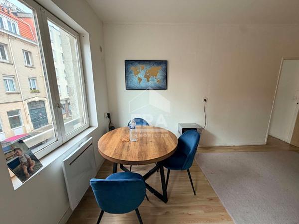 Appartement Centre Dunkerque (59140) deux chambres