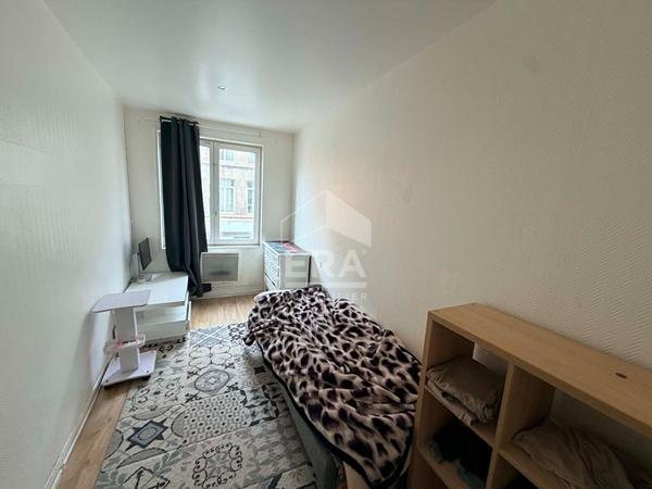 Appartement Centre Dunkerque (59140) deux chambres