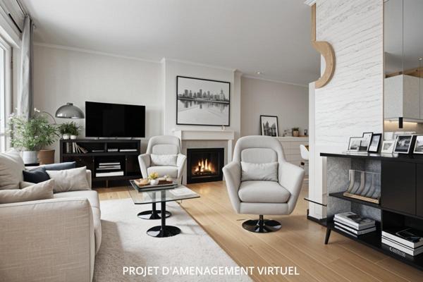 Maison Thorigny Sur Marne 7 pièce(s) 1646 m2