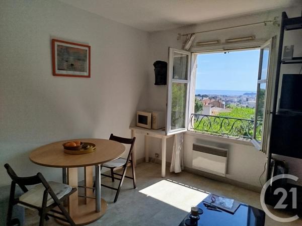 Appartement Studio à vendre  1 pièce - 22 m2 LE CANNET - 06