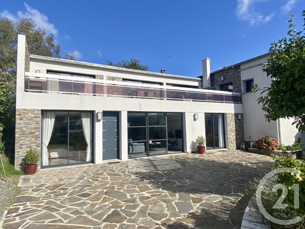 Maison à vendre  7 pièces - 286 m2 DONVILLE LES BAINS - 50