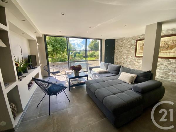 Maison à vendre  7 pièces - 286 m2 DONVILLE LES BAINS - 50