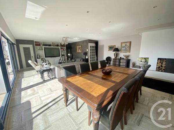 Maison à vendre  7 pièces - 286 m2 DONVILLE LES BAINS - 50