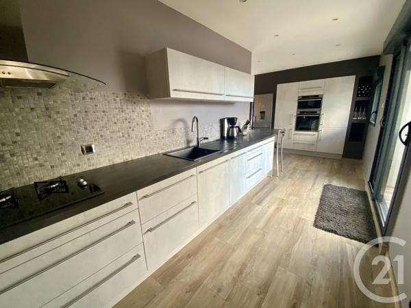 Maison à vendre  7 pièces - 286 m2 DONVILLE LES BAINS - 50