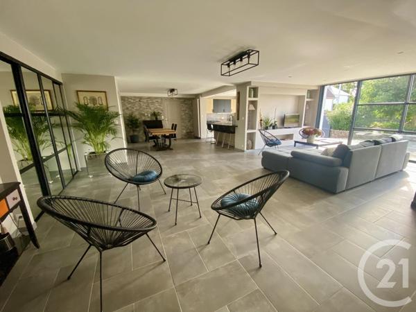 Maison à vendre  7 pièces - 286 m2 DONVILLE LES BAINS - 50