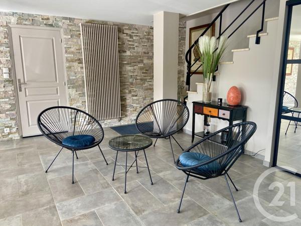 Maison à vendre  7 pièces - 286 m2 DONVILLE LES BAINS - 50