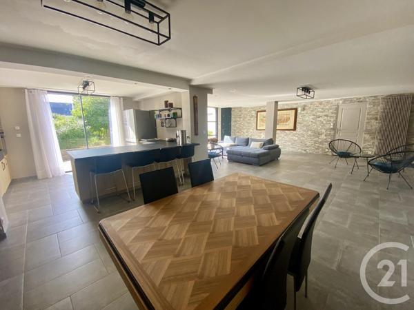 Maison à vendre  7 pièces - 286 m2 DONVILLE LES BAINS - 50