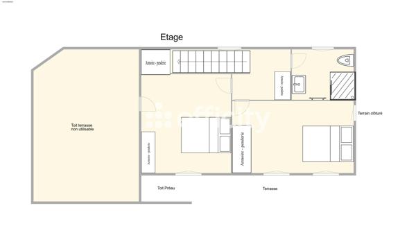 Immeuble
         4 pièces
        - 99 m² 179 350 € *