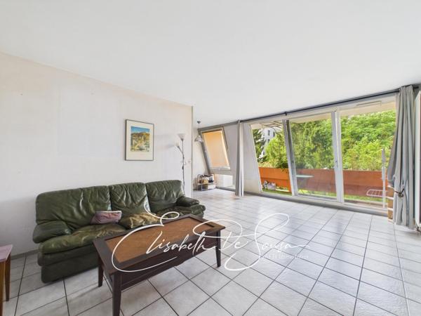 DUPLEX FAMILIAL AVEC BOX ET BALCON