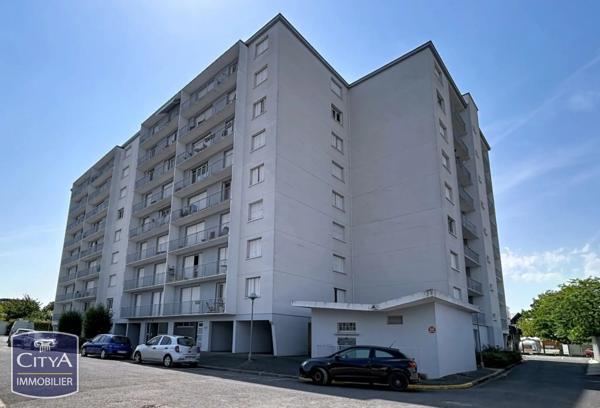Appartement à vendre 2 pièces 48.87m² Lucé (28110)