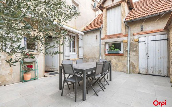 Maison à vendre    5 pièces • 155 m2 Fismes