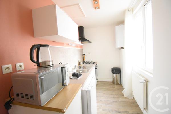 Appartement T2 à vendre  2 pièces - 34,80 m2 VICHY - 03