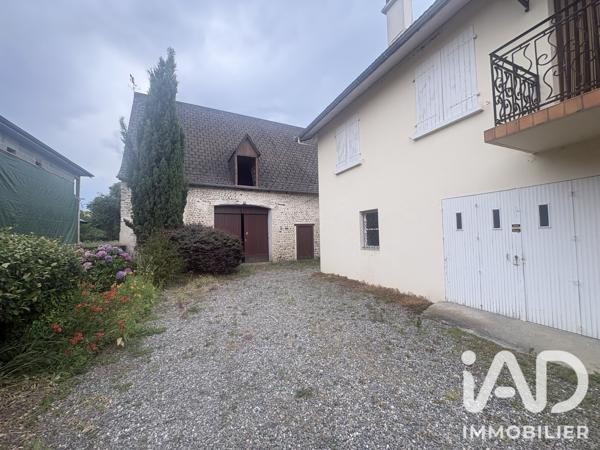 Maison à vendre 8 pièces 125 m² Lescar