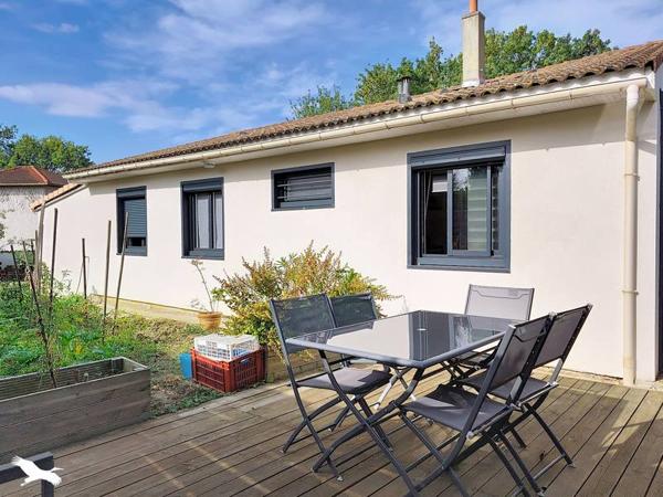 Maison 375 000 € Saint-Jean 4 p 91 m² DPE D