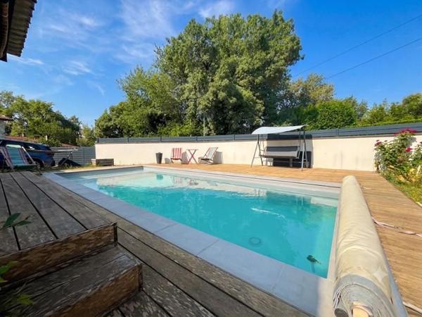 Maison 375 000 € Saint-Jean 4 p 91 m² DPE D