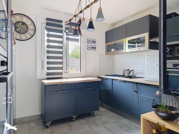 Maison 375 000 € Saint-Jean 4 p 91 m² DPE D