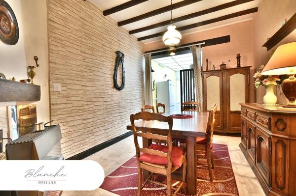 Maison à vendre 3 pièces (59)