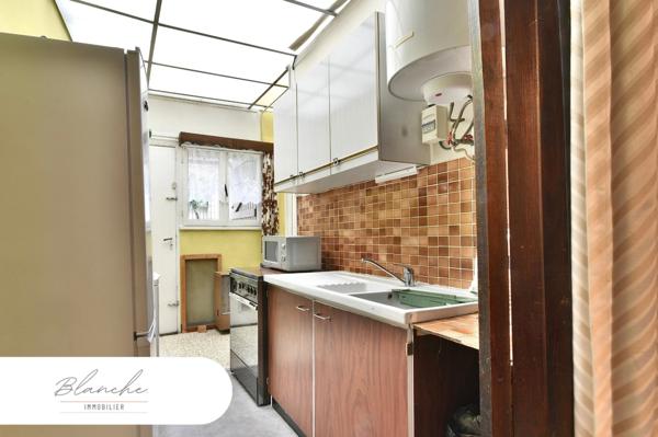 Maison à vendre 3 pièces (59)