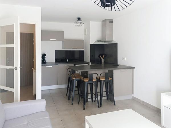 Location appartement Saint Nazaire : 698 € - AJP Immobilier Saint-Marc-sur-Mer