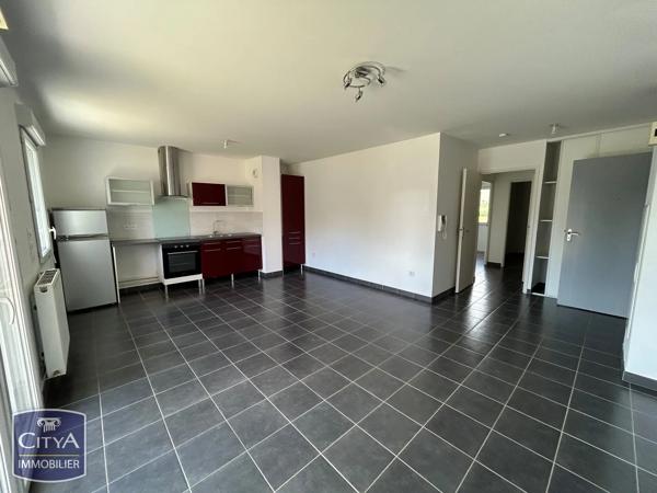 Appartement à vendre 3 pièces 59.6m² Ruitz (62620)