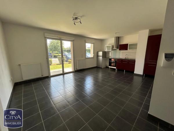 Appartement à vendre 3 pièces 59.6m² Ruitz (62620)