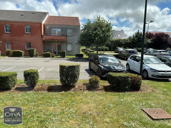 Appartement à vendre 3 pièces 59.6m² Ruitz (62620)