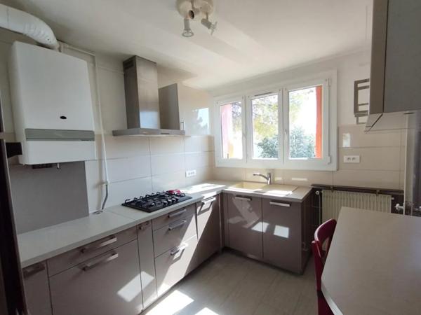 Appartement à louer à Aubagne (13400)