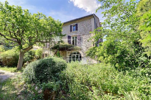 A VENDRE VEDENE Maison de maître 283 m²