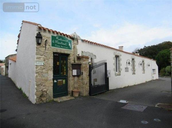 Maison à vendre à Bouin en Vendée (85230), ref : 999/M/2233-85092