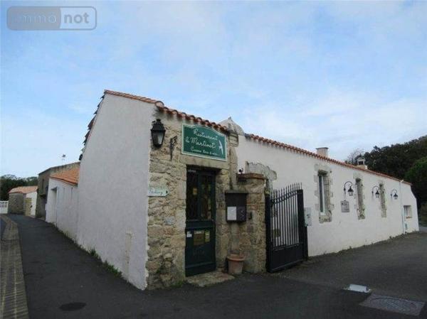 Maison à vendre à Bouin en Vendée (85230), ref : 999/M/2233-85092