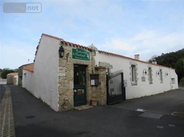 Maison à vendre à Bouin en Vendée (85230), ref : 999/M/2233-85092