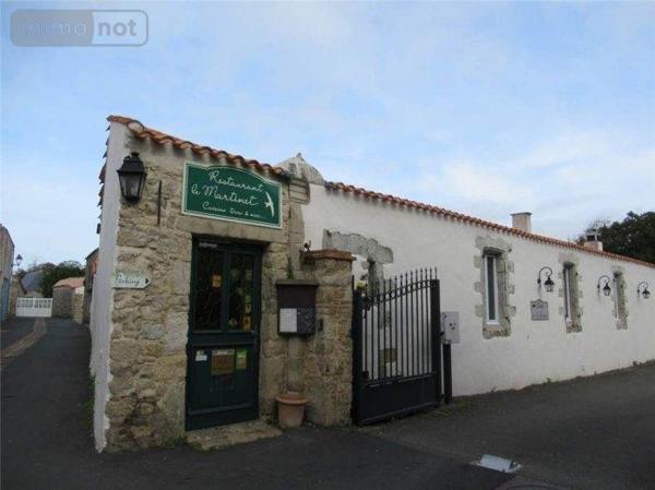 Maison à vendre à Bouin en Vendée (85230), ref : 999/M/2233-85092