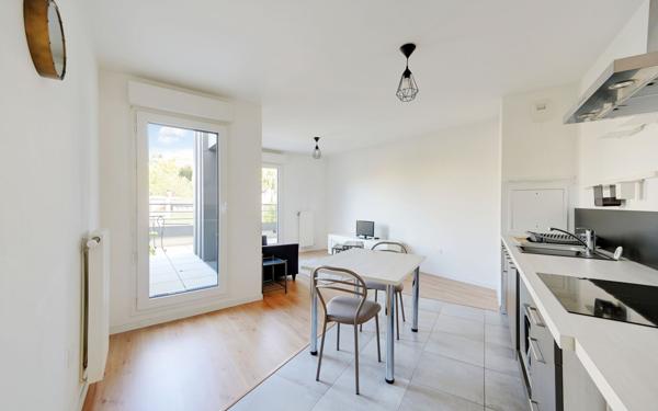 Appartement à vendre    2 pièces • 53,15 m2 Fontenay-aux-Roses