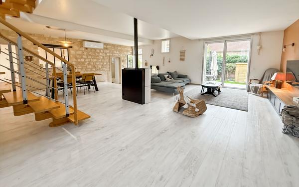 Maison à vendre    6 pièces •  Marines