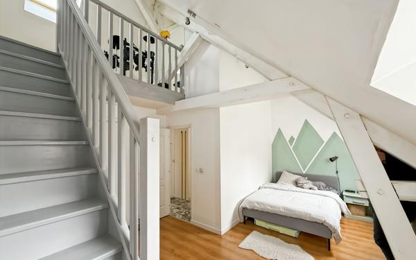 Maison à vendre    6 pièces •  Marines