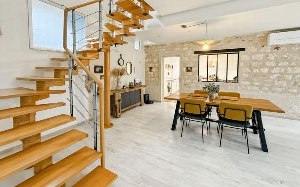 Maison à vendre    6 pièces •  Marines