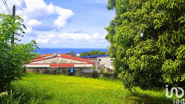 Terrain à vendre 1 013 m² Schœlcher