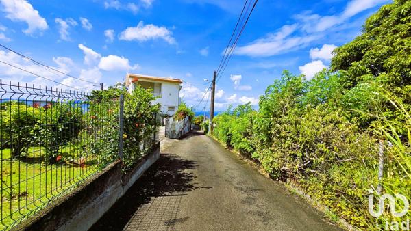 Terrain à vendre 1 013 m² Schœlcher