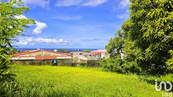 Terrain à vendre 1 013 m² Schœlcher